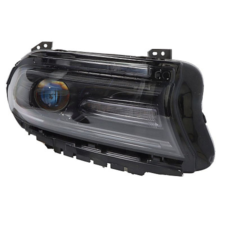 Far Lampa frontala Dreapta HIR2 manual Statele Unite ale Americii fara ECE 12.14- TYC TYC 20-9695-00-1