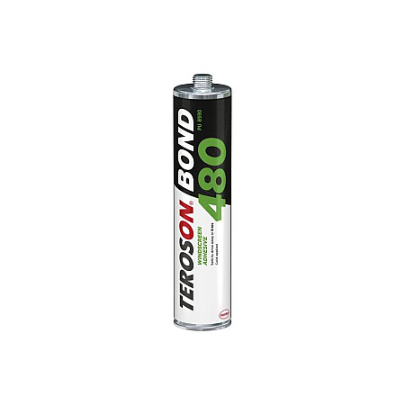 Adeziv pentru sticla TEROSON montarea sticlei auto geamuri cartus 310ml timp uscare 4 8 hrs BOND480 310M
