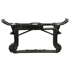 Acoperire fata Header panel 1.8B with air inlet on the left side plastic AUDI A1 8X 01.15-06.18 BLIC 6502-08-0047203P