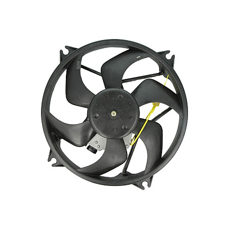 Ventilator, radiator Ventilator radiator PEUGEOT 407 1.8-3.0 03.04- POLTIMBER PTL5