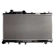 Radiator, racire motor Radiator motor  SUBARU FORESTER IMPREZA LEGACY IV OUTBACK XV 1.5-2.5 NISSENS NIS 67723