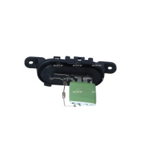 Rezistor, ventilator habitaclu Element de reglare a suflantei de aer rezistor DACIA DOKKER DOKKER EXPRESS/MINIVAN LODGY OPEL MOVANO B RENAULT MASTER III 1.2-Electric 02.10- NRF NRF 342113