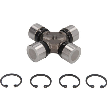 Articulatie, cardan Crucea arborelui de antrenare 2699mmx8175mm FORD RANGER FORD USA EXPLORER HYUNDAI H-1 CARGO H-1 TRAVEL JEEP CHEROKEE GRAND CHEROKEE II LAND ROVER 110/127 2.0-4.7 07.70- GKN U100/L