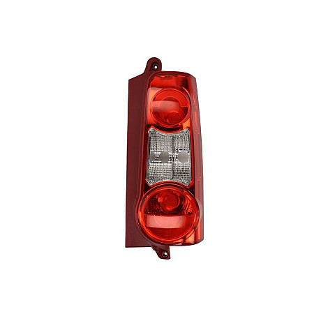 Stop spate Lampa spate Dreapta hayon dublu CITROEN BERLINGO BERLINGO MULTISPACE BERLINGO/MINIVAN PEUGEOT PARTNER PARTNER TEPEE PARTNER/MINIVAN 1.2-Electric 07.96- TYC TYC 11-11381-01-2
