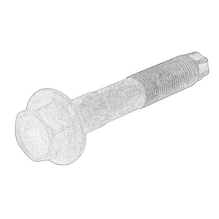 Surub clema, articulatie sarcina/ghidare Track control arm mounting bolt front LEXUS CT TOYOTA AURIS AVENSIS COROLLA PRIUS RAV 4 III RAV 4 IV VERSO VERSO S 1.2-3.5 11.05- OE TOYOTA 91554-L1690