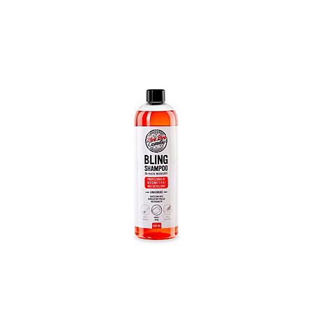 Agenti de curatare Detergent motociclete Bling Cosmetics BLING SHAMPOO 05l sampon profesional detaliere pentru curatarea motocicletei COSMETICS