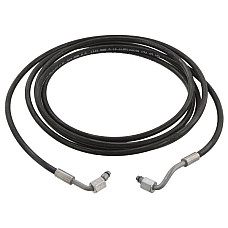Conducta, dispozitiv de basculare cabina Furtunul de inclinare a cabinei 3430mm M12x15mm/M12x15mm SCANIA PGRT 01.03- FEBI BILSTEIN 106379