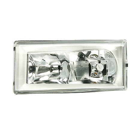 Far Lampa frontala Stanga H1/H7 electric fara motoras IVECO DAILY III -07.07 TYC TYC 20-0728-05-2