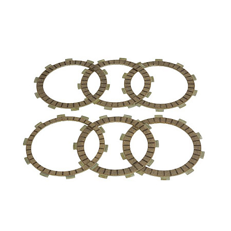 Disc ambreiaj ambreiaj placi FERODO FCD0115