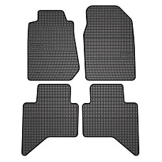 Covorase de Cauciuc ISUZU D-MAX II 06.12-, Pick-up