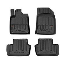 Covorase tip tavita 3D Pro-Line Peugeot 407 2004-2011, Sedan Combi FROGUM FRG 3D407497