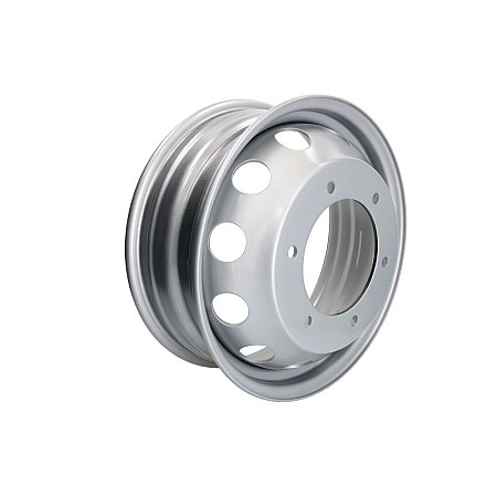 Janta otel camion 5.5x16 6x205 CH 161 ET: 114 Janta otel  MAN TGE VW CRAFTER 05.17- gemeni ALCAR ALCAR ALC6685