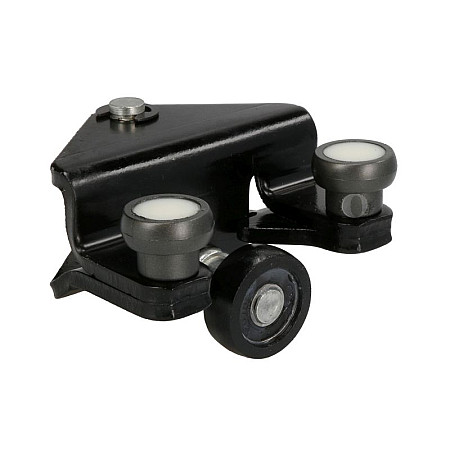 Ghidaj cu role, usa glisanta carucior cu usa glisanta balama inferioara NISSAN NV400 OPEL MOVANO A MOVANO B RENAULT MASTER III 10.01- BLIC 6003-00-0337P