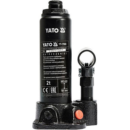 Cric Hidraulic 2T YATO YT-17000