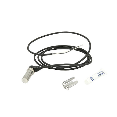 Senzor,turatie roata Senzor ABS unghiular 1925mm IVECO MAN DAF 75 CF MERCEDES ACTROS KNORR 0 486 000 133