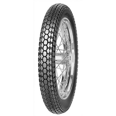 Anvelopa moto [2000023211101] City/classic tyre MITAS 2.50-19 TT 41L H02 Front MITAS 25019 OMMT 41L H02