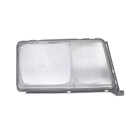 Lentila,far Sticla farului Dreapta MERCEDES 124 A124 124 C124 124 T-MODEL S124 124 W124 E A124 E C124 12.84-03.98 TYC TYC 20-3090-LA-2