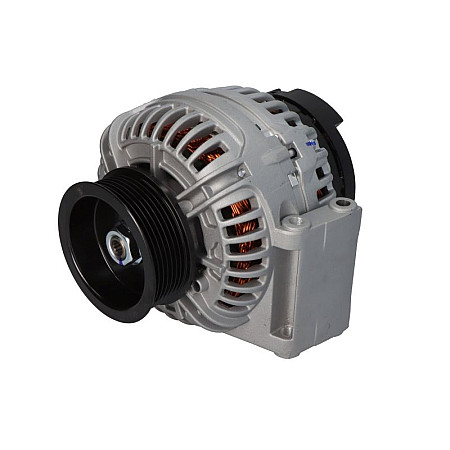 Alternator 24V 112A  DAF CF 85 XF 105 XF 95 BOVA MAGIQ SYNERGY MX265-XF355M 01.01- PRESTOLITE ELECTRIC PE 861066-V