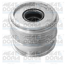 Sistem roata libera, generator Rulita alternator OPEL ASTRA H ASTRA H GTC ZAFIRA B 2.0 03.04-12.10 MEAT &amp; DORIA MD45081