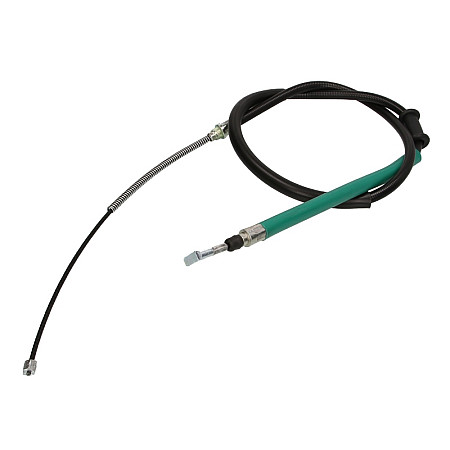 Cablu, frana de parcare Cablu frana de mana Spate Stanga 1455mm/1045mm FIAT TEMPRA TIPO 1.7D/1.8/1.9D 01.88-08.96 ADRIAUTO AD11.0272
