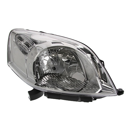Far Lampa frontala Dreapta H4 electric cu motor CITROEN NEMO NEMO/MINIVAN FIAT FIORINO/MINIVAN QUBO PEUGEOT BIPPER BIPPER TEPEE TYC TYC 20-11811-05-2