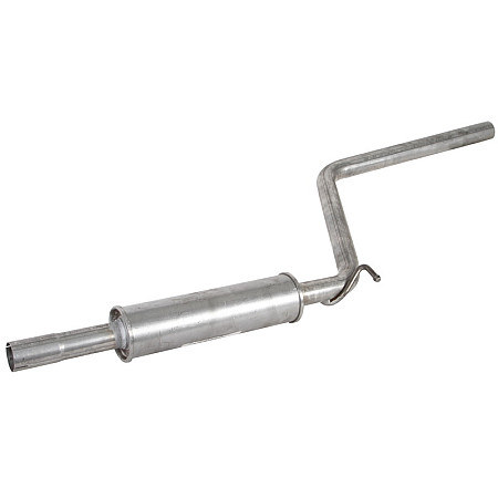 Toba esapament primara Sistem evacuare gaze/toba primara VW CADDY III CADDY III/MINIVAN 1.6 04.04-05.15 ASMET ASM03.106