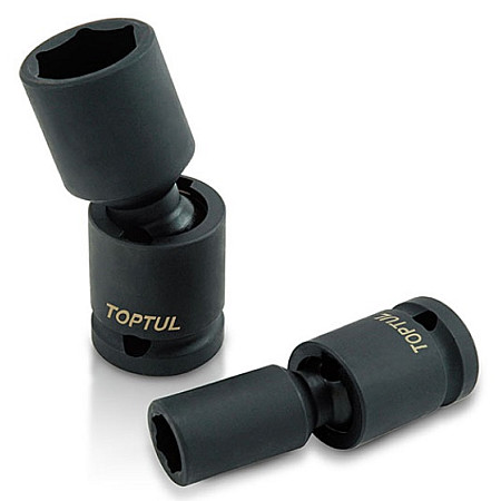 Tubulare si accesorii Articulatie de impact 1/2 dimensiune 12mm lungime 67mm TOPTUL KABG1612