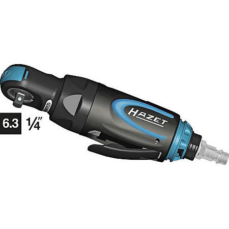 &quot;Cheie unghiulara cu clichet Cheie Unghiular / zavor mini sursa de alimentare: pneumatic 1/4&quot;&quot; cuplu maxim: 40 Nm greutate: 05 kg&quot; HAZET HAZ 9020P-2