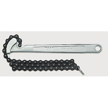Cheie filtru ulei lant Toptul cheie gama de 30-160mm TOPTUL JJAH0901