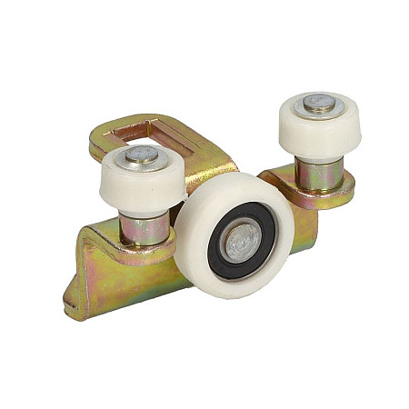 Ghidaj cu role, usa glisanta Carucior cu usi glisante Superior Dreapta balama superioara MERCEDES SPRINTER 2-T B901 B902 SPRINTER 3-T B903 SPRINTER 4-T B904 SPRINTER 5-T B905 04.75-07.06 BLIC 6003-00-0320P