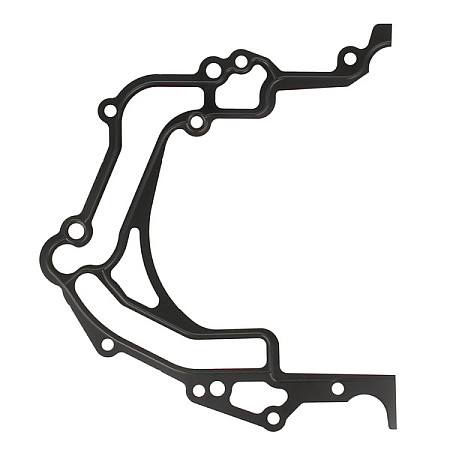 Garnit.etansare, capac (carter motor) VOLKSWAGEN carter garnitura ELRING EL467340