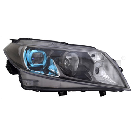 Far Lampa frontala Stanga HB3/LED electric cu motor SUZUKI VITARA 03.15-07.18 TYC TYC 20-16166-06-2