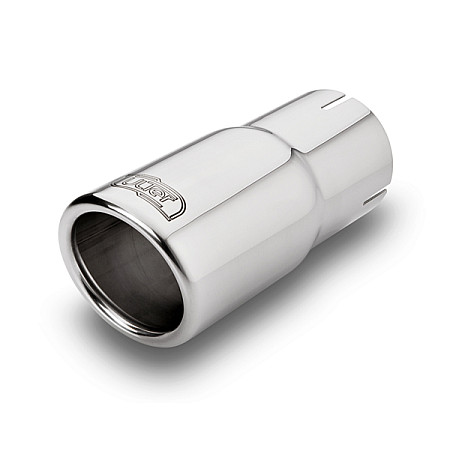 Toba de esapament varf Exhaust system tip shape: round number of tips: 1  RS  ornamental element diameter: 70mm fitting diameter: 65mm stainless steel ULTER-SPORT SP. Z O.O. ULT N1-70RS* P/65
