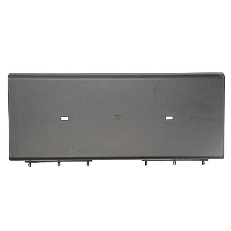 Suport numar de circulatie Element bara montarea placii numerice MAN TGM COVIND TM2/105