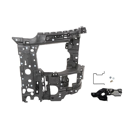 Suport, far Element bara priza farului Stanga RVI T 01.13- COVIND RRT/ 99