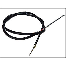 Cablu, frana de parcare Cablu frana de mana Spate Dreapta/Stanga 1780mm/1470mm SKODA FELICIA I 1.3/1.6/1.9D 06.97-04.02 ADRIAUTO AD47.0208