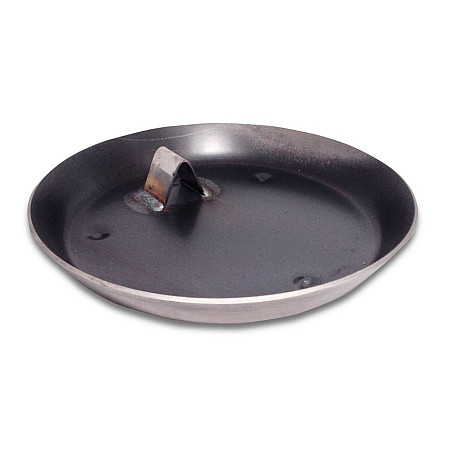 Accesorii pentru aparate de incalzire si piese de schimb Burner sump for heater CONDESA steel for device: SMH-33/WA 33C CONDESA SMH.33.06