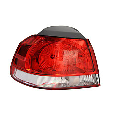 Stop spate Lampa spate Stanga extern  VW GOLF VI 10.08-05.16 VALEO VAL043878