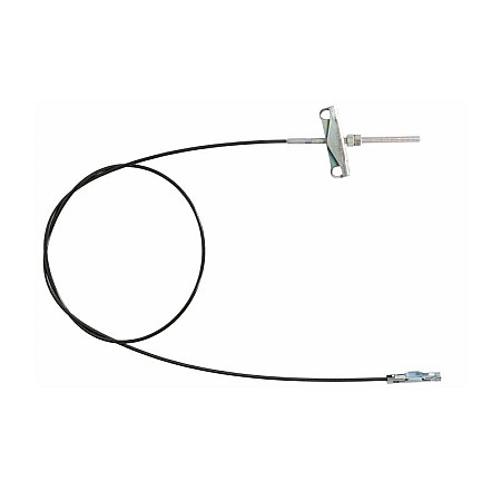 Cablu, frana de parcare Cablu frana de mana Spate Dreapta/Stanga 1530mm FORD TRANSIT 2.0D-2.4D 01.00-05.06 ADRIAUTO AD13.0252.1
