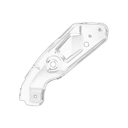 Centura/Grinda/Intarirea centurii Headlight reflector mounting header panel R upper part metal SEAT LEON 5F 09.12-12.19 OE SEAT 5F0 806 930