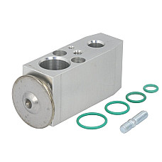 Supapa expansiune, clima Air conditioning valve INFINITI EX FX G M45 NISSAN 370Z GT-R QASHQAI I X-TRAIL X-TRAIL I X-TRAIL II 1.5D-5.0 07.01- NRF NRF 38539
