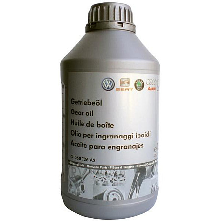 Ulei cutie viteze manuala Transmission oil 1L 75W90 API GL-4 GL-4+ VW G 060 726 A2 VW TL 726 Y OE VW G   060 726 A2