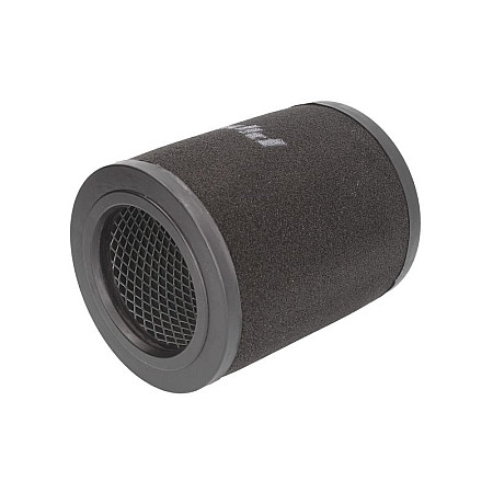 Panou de filtrare (cartus) Filtru aer sport   Round dl  186mm szer  100mm wys 156mm AUDI A6 C7 A7 4.0 01.13-09.18 PIPERCROSS TUPX1921