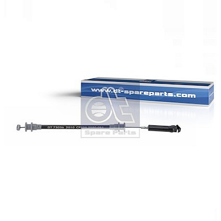 Cablu, deblocare usi Cablu usa L-136mm RVI C D KERAX MIDLUM PREMIUM PREMIUM 2 04.96- DT KLIMA 6.72051