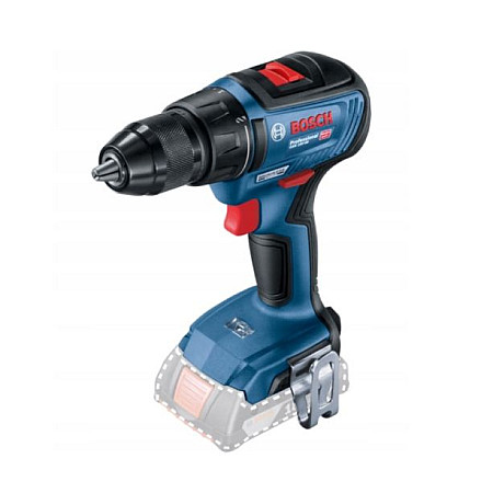 Surubelnita burghiu Drill-screwdriver power supply: battery-powered type: pistol GSR 18V-50 15-13mm voltage: 18V maximum torque: 50Nm number of batteries: 0 BOSCH 0 601 9H5 006