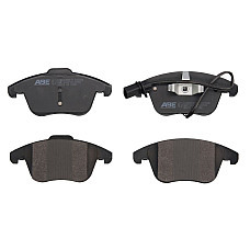 Set placute de frana Fata AUDI A4 ALLROAD B8 A4 ALLROAD B9 A4 B8 A5 A6 ALLROAD C7 A6 C7 A7 Q5 1.8-3.2 06.07- ABE C1A043ABE-P