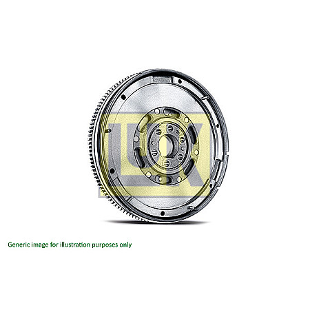 Volanta cu masa dubla manuala SEAT TARRACO SKODA KODIAQ VW TIGUAN 1.5 07.18- LUK 415 1019 10