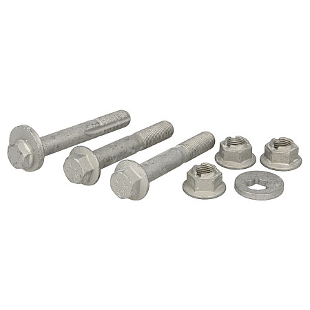 Set reparatie, suspensie Element de montare a osului dorit Fata/Inferior/Spate Dreapta/Stanga suruburi piulite BMW X3 F25 X4 F26 1.6-3.0D 09.10-03.18 LEMFOERDER LMI37693