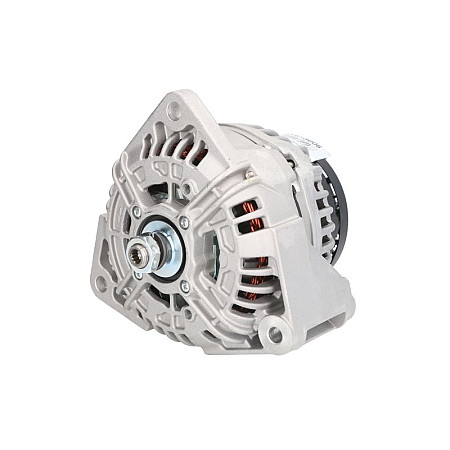 Alternator 24V 110A MAN HOCL LIONS CITY LIONS CLASSIC LIONS STAR NL SG TGA TGL I TGM I TGS I TGX I D0834LFL40-E2876LUH07 06.96- POWER TRUCK PTC-3006