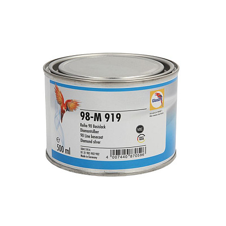 Vopsele Vopsea 05 l tip de pulverizare: pistol GLASURIT 50411914